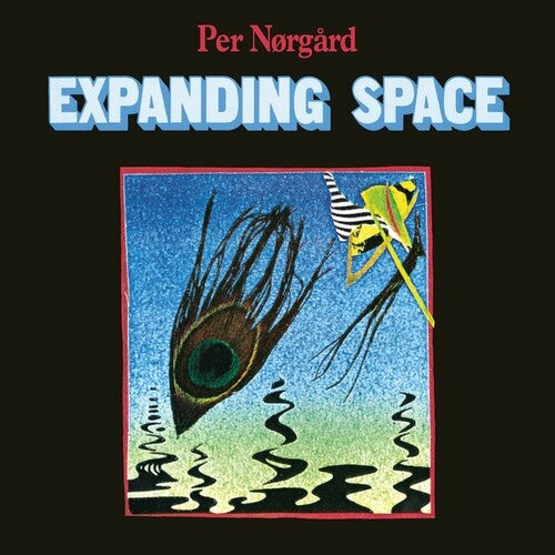 Norgard,per - Expanding Space - Vinyl Record