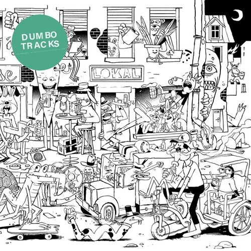 Dumbo Tracks - Dumbo Tracks - Vinyl Record