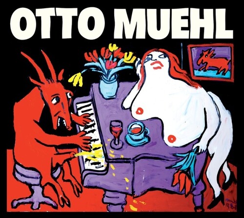 Muehl,otto - Musik 1982-90 - Music CD