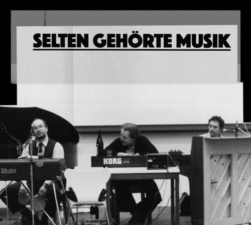 Selten Gehorte Musik - Sehr Selten Gehorte Tanzmusik - Music CD
