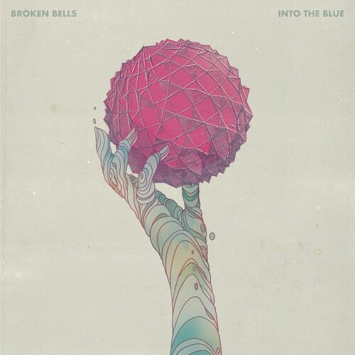 Broken Bells - Into The Blue - Music CD