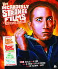 Incredibly Strange Films Of Ray Dennis Steckler - Incredibly Strange Films Of Ray Dennis Steckler - Blu-ray