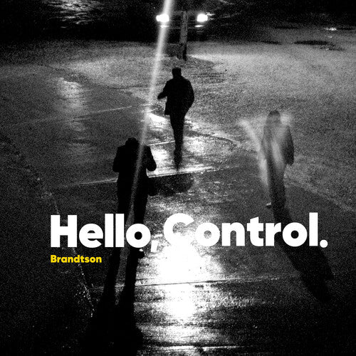 Brandtson - Hello Control - Vinyl Record