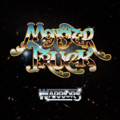 Monster Truck - Warriors Vinyl Record