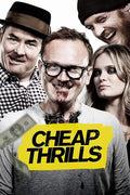 Cheap Thrills - Cheap Thrills - DVD