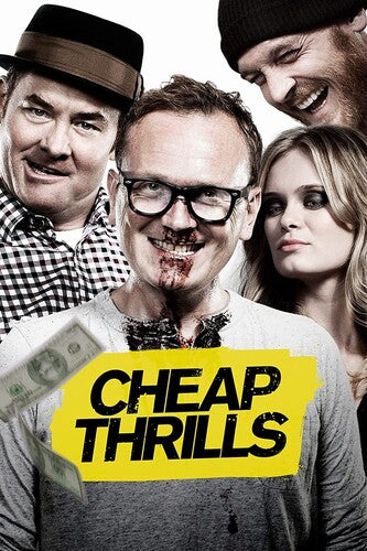 Cheap Thrills - Cheap Thrills - DVD