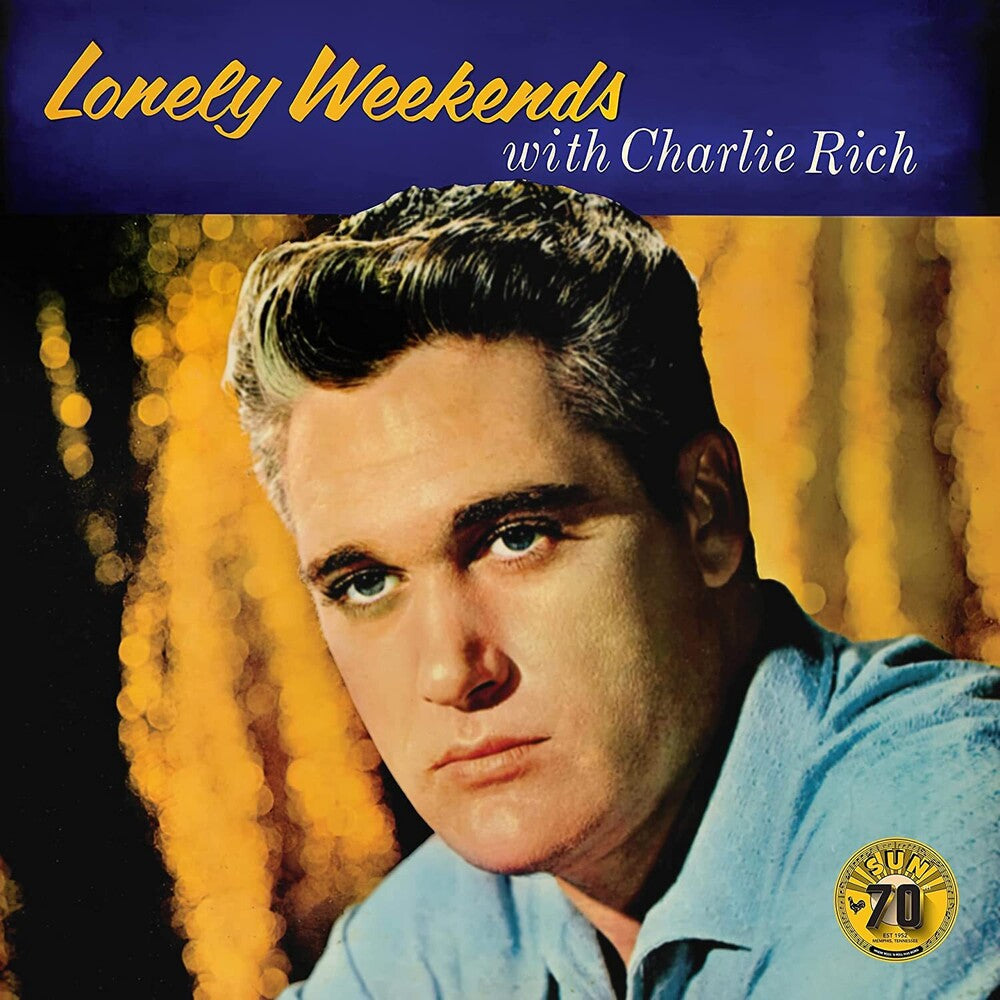 Lonely Weekends [LP] Vinyl Record