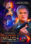 Trancers 4: Jack Of Swords - Trancers 4: Jack Of Swords - DVD