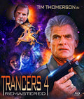 Trancers 4: Jack Of Swords - Trancers 4: Jack Of Swords - Blu-ray