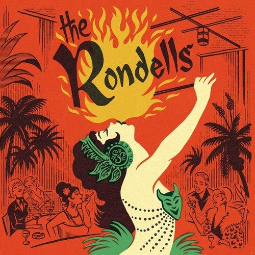 Rondells - Exotic Sounds From Night Trips - Vinyl Record