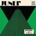 Let's Ride B/W You Must Go On - Clear Green [Clear Vinyl] Vinyl Record
