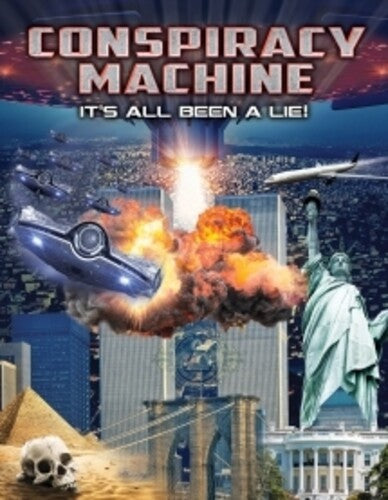 Conspiracy Machine - Conspiracy Machine - DVD