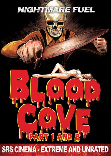 Blood Cove & Blood Cove 2: Return Of The Skull - Blood Cove & Blood Cove 2: Return Of The Skull - DVD