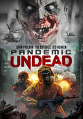 Pandemic Undead - Pandemic Undead - DVD