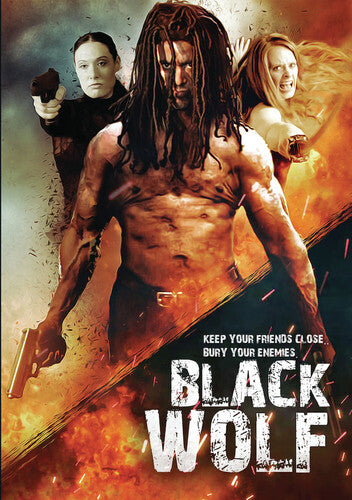 Black Wolf - Black Wolf - DVD