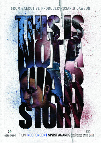 This Is Not A War Story - This Is Not A War Story - DVD