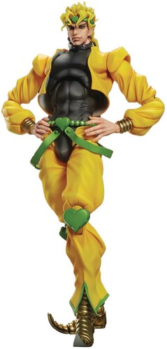 Medicos - Jojos Bizarre Adv Pt3 Chozokado Big Dio Af - Collectibles