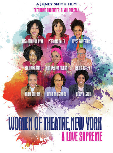 Women Of Theatre New York - Women Of Theatre New York - DVD