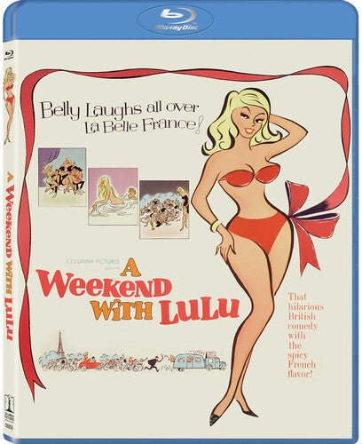 Weekend With Lulu - Weekend With Lulu - Blu-ray