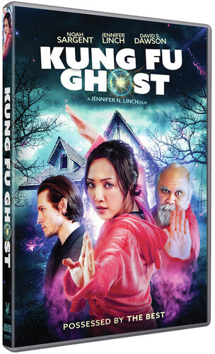 Kung Fu Ghost - Kung Fu Ghost - DVD