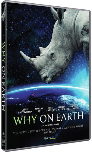 Why On Earth - Why On Earth - DVD