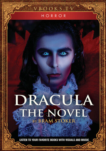 Dracula The Novel - Dracula The Novel - DVD