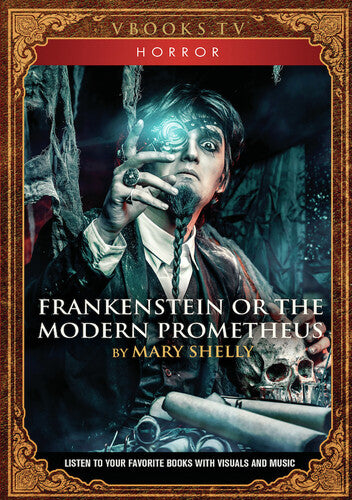 Frankenstein Or The Modern Prometheus - Frankenstein Or The Modern Prometheus - DVD
