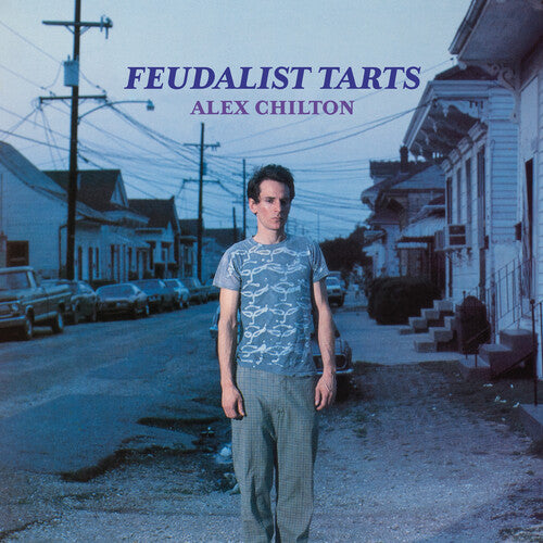 Chilton,alex - Feudalist Tarts - Vinyl Record