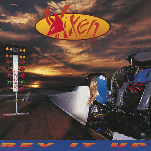 Vixen - Rev It Up - Music CD