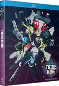 Tribe Nine: Complete Season - Tribe Nine: Complete Season - Blu-ray