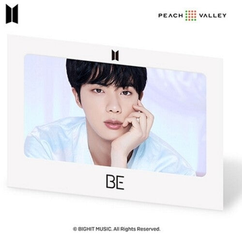 Bts - Bts Lenticular Version.1 - Jin - Collectibles