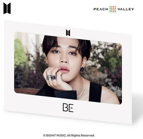 Bts - Bts Lenticular Version.1 - Jimin - Collectibles
