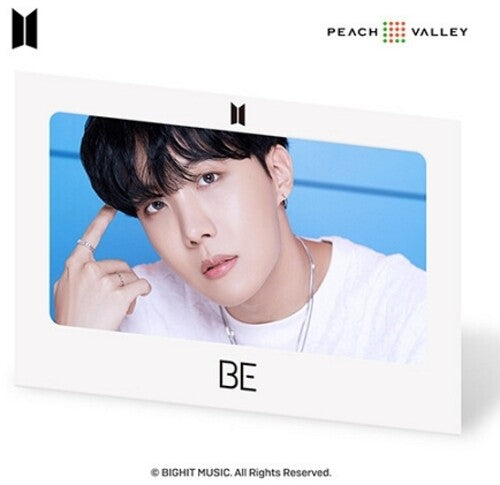 Bts - Bts Lenticular Version.1 - J-hope - Collectibles