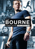 Bourne Complete Collection - Bourne Complete Collection - DVD