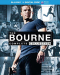 Bourne Complete Collection - Bourne Complete Collection - Blu-ray