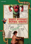 Monty Python's Flying Circus: Complete Series - Monty Python's Flying Circus: Complete Series - DVD