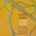 Weber,katharina - In Marta's Garden - Music CD