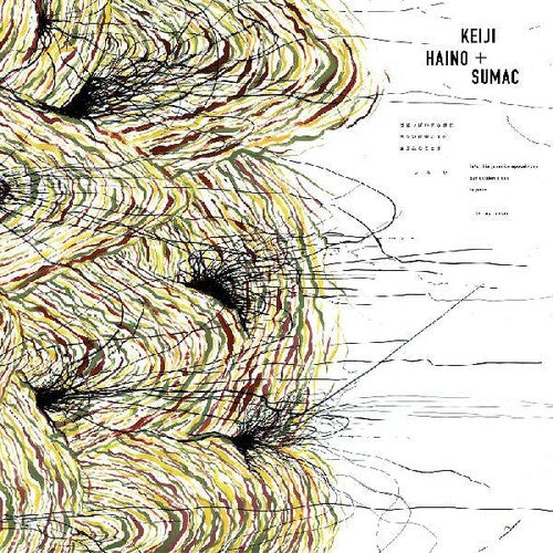 Haino,keiji & Sumac - Into This Juvenile Apocalypse Our Golden Blood To - Music CD