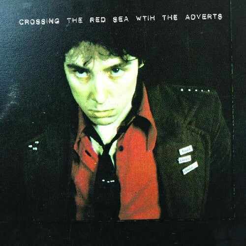 Adverts - Crossing The Red Sea With The Adverts - Vinyl Record