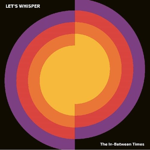 Let's Whisper - In-between Times - Vinyl Record