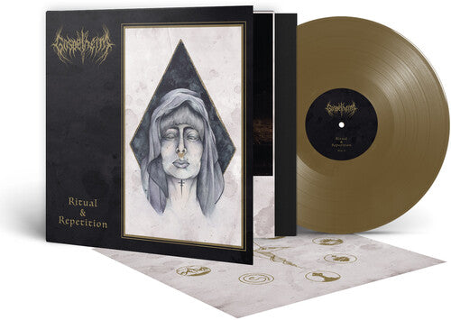 Gospelheim - Ritual & Repetition - Gold - Vinyl Record