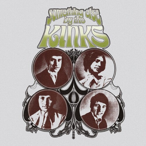 Kinks - Something Else By The Kinks - Vinyl Record