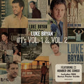 Bryan,luke - #1's Vol 1 & Vol 2 - Music CD
