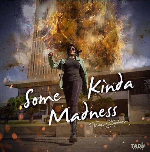 Stephens,tanya - Some Kinda Madness - Music CD