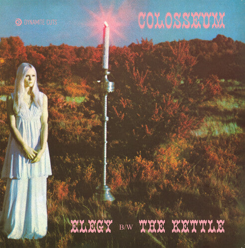 Colosseum - Elegy / Kettle - Vinyl Record