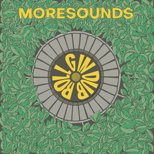 Moresounds - Roll G In Dub - Vinyl Record