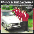 Ronny & Daytonas - Stereo Singles Collection - Music CD