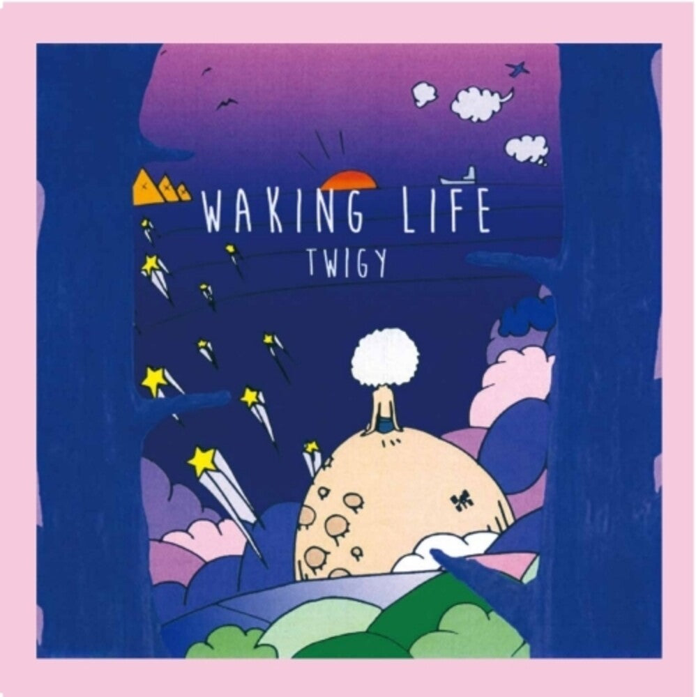Waking Life [LP] Vinyl Record