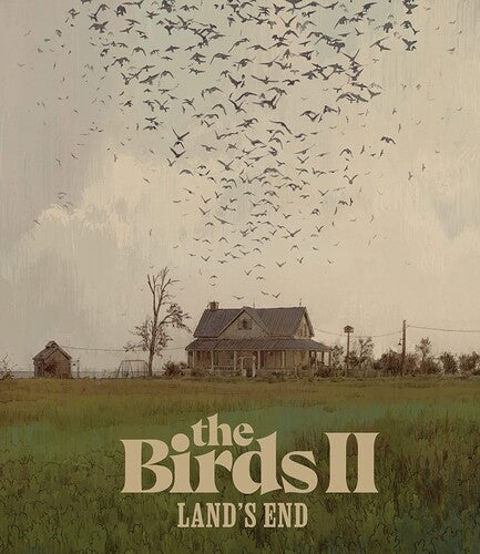 Birds Ii: Land's End - Birds Ii: Land's End - Blu-ray