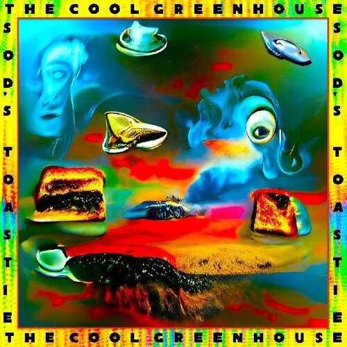 Cool Greenhouse - Sod's Toastie - Vinyl Record